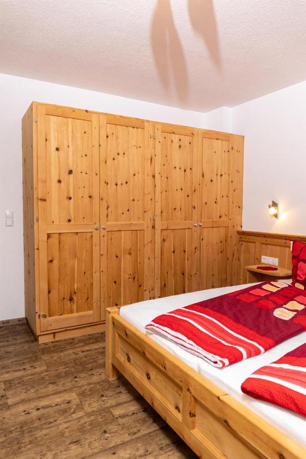 Ferienwohnungen Hinterstein Hart im Zillertal Esterno foto