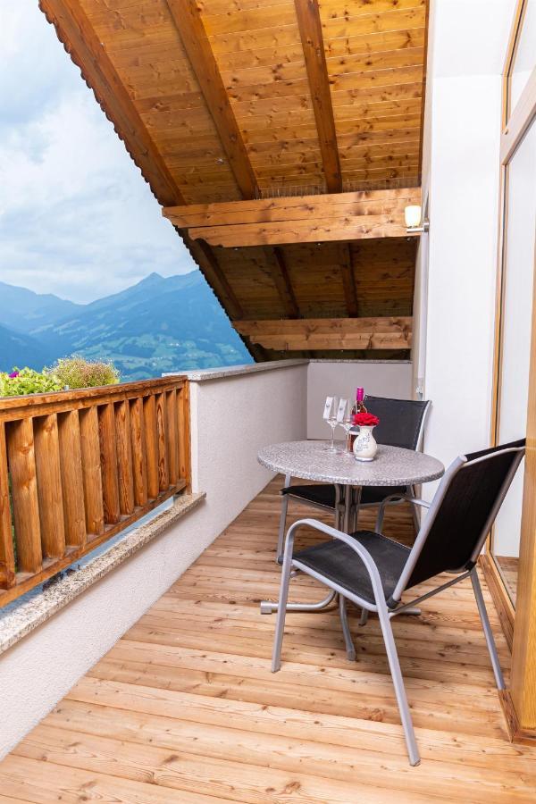 Ferienwohnungen Hinterstein Hart im Zillertal Esterno foto