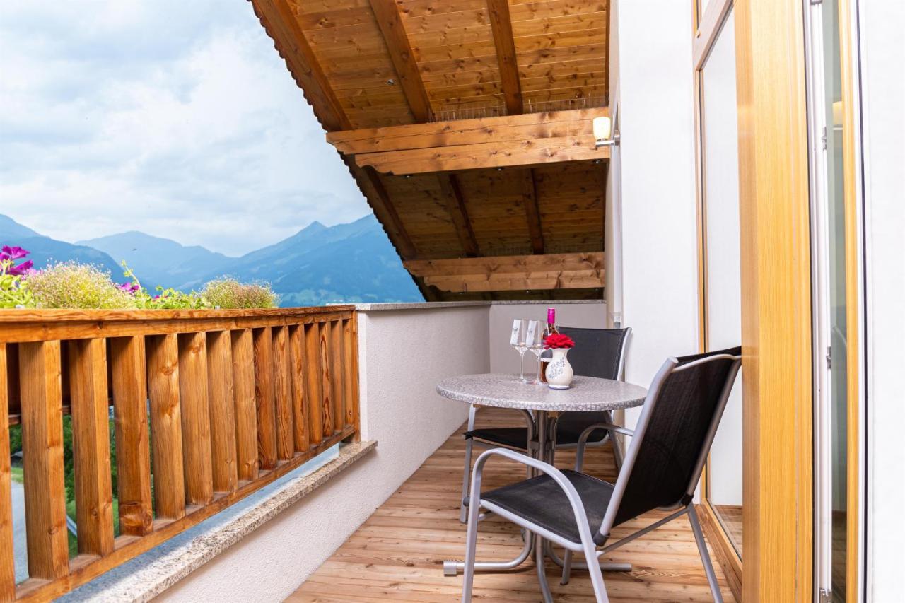 Ferienwohnungen Hinterstein Hart im Zillertal Esterno foto