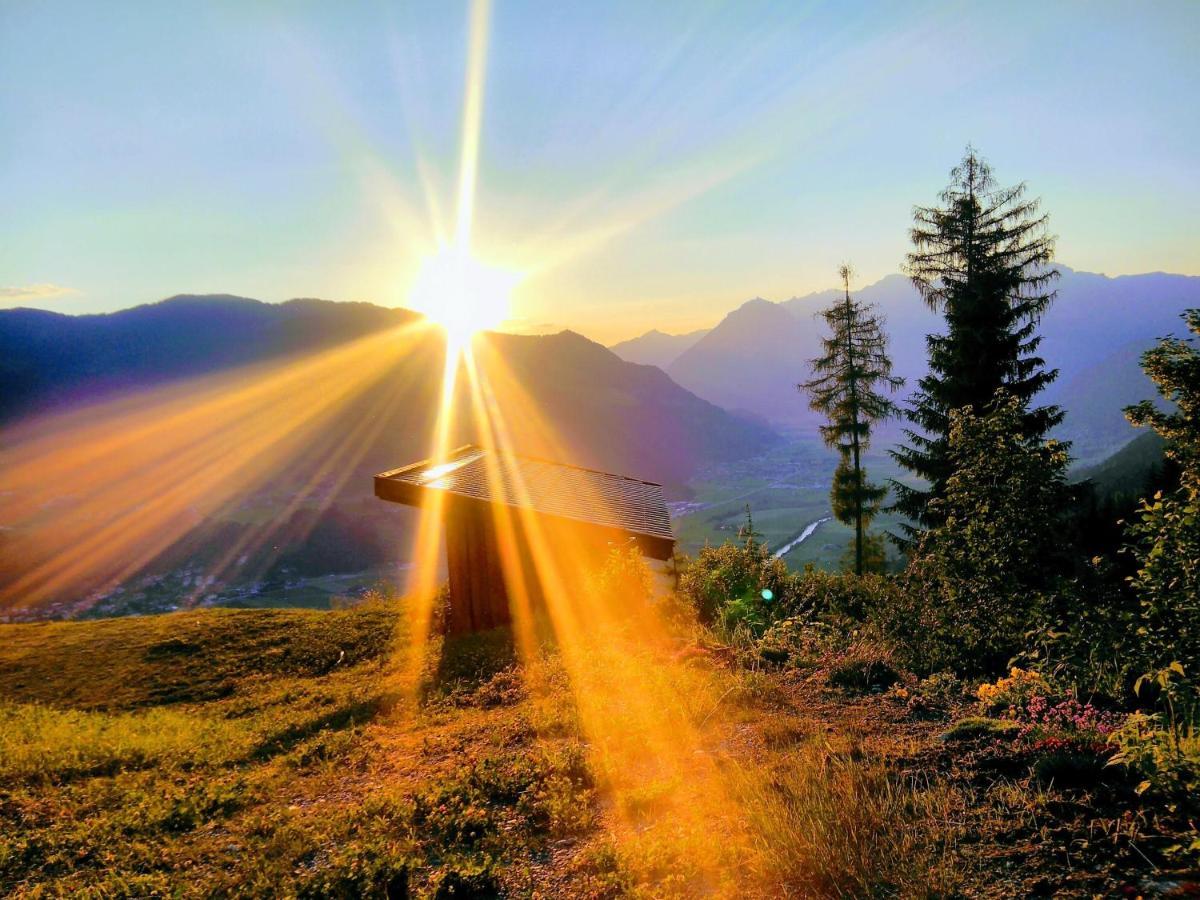 Ferienwohnungen Hinterstein Hart im Zillertal Esterno foto