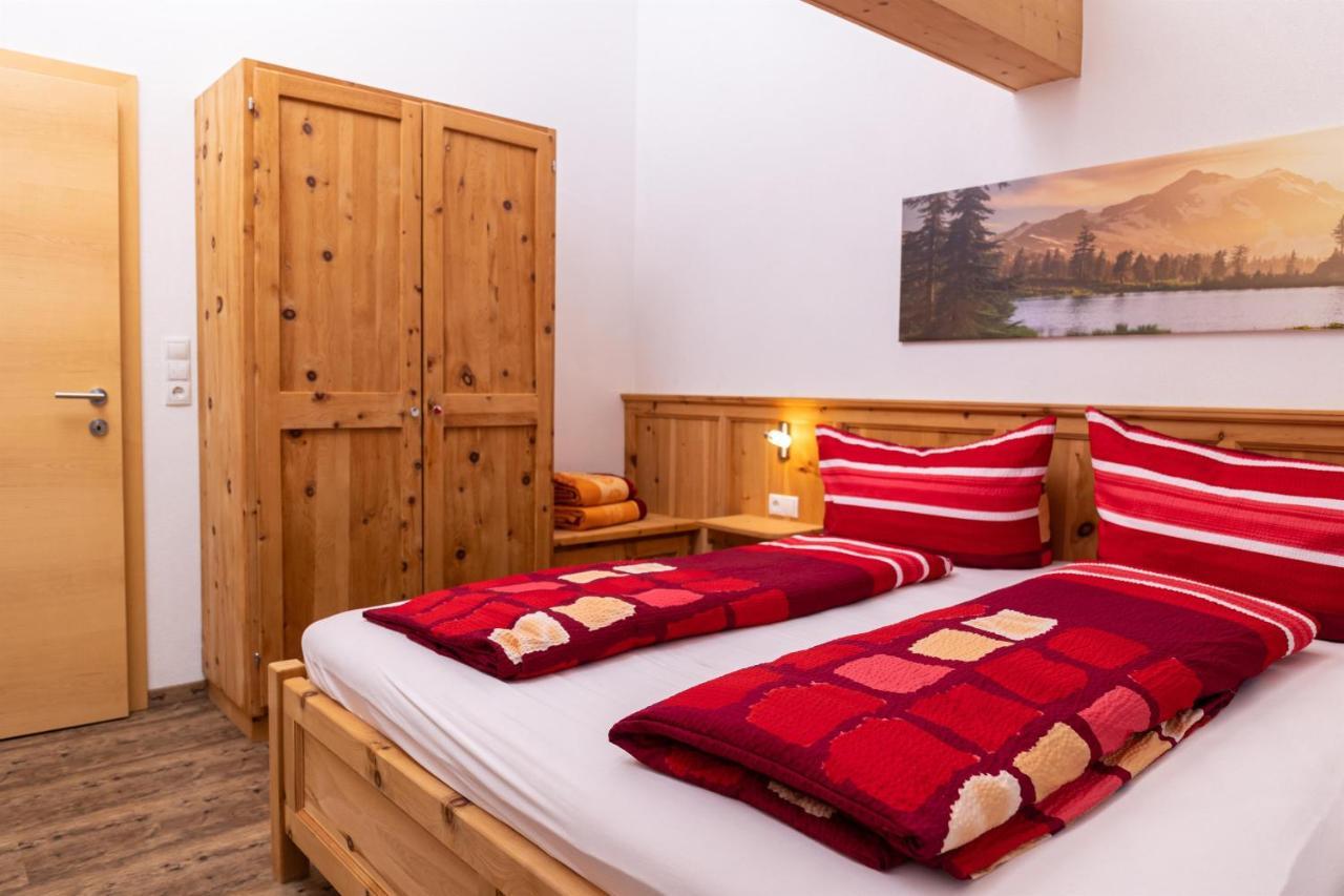 Ferienwohnungen Hinterstein Hart im Zillertal Esterno foto