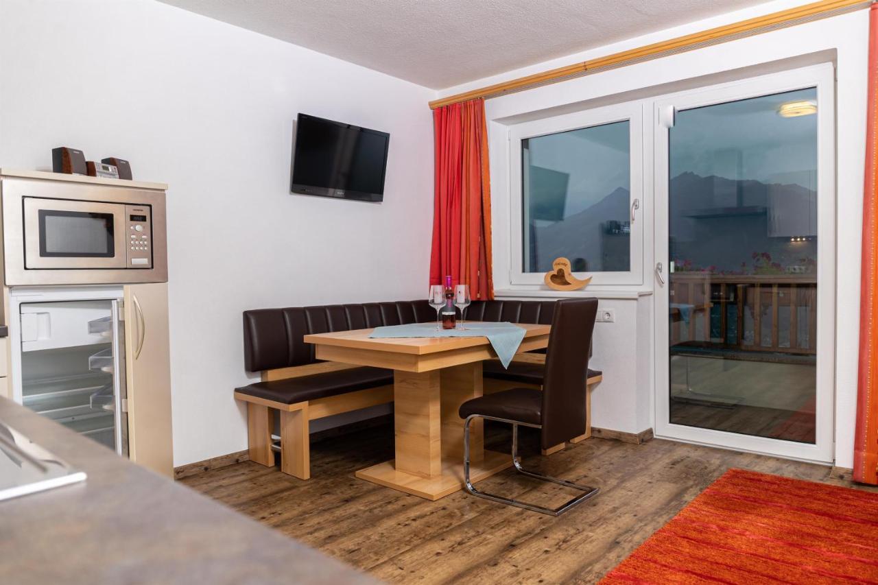 Ferienwohnungen Hinterstein Hart im Zillertal Esterno foto