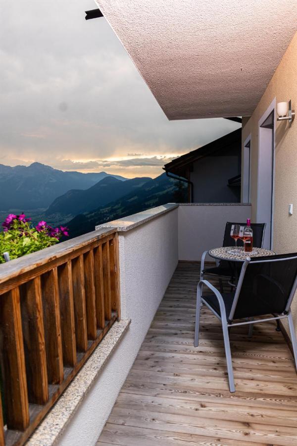 Ferienwohnungen Hinterstein Hart im Zillertal Esterno foto
