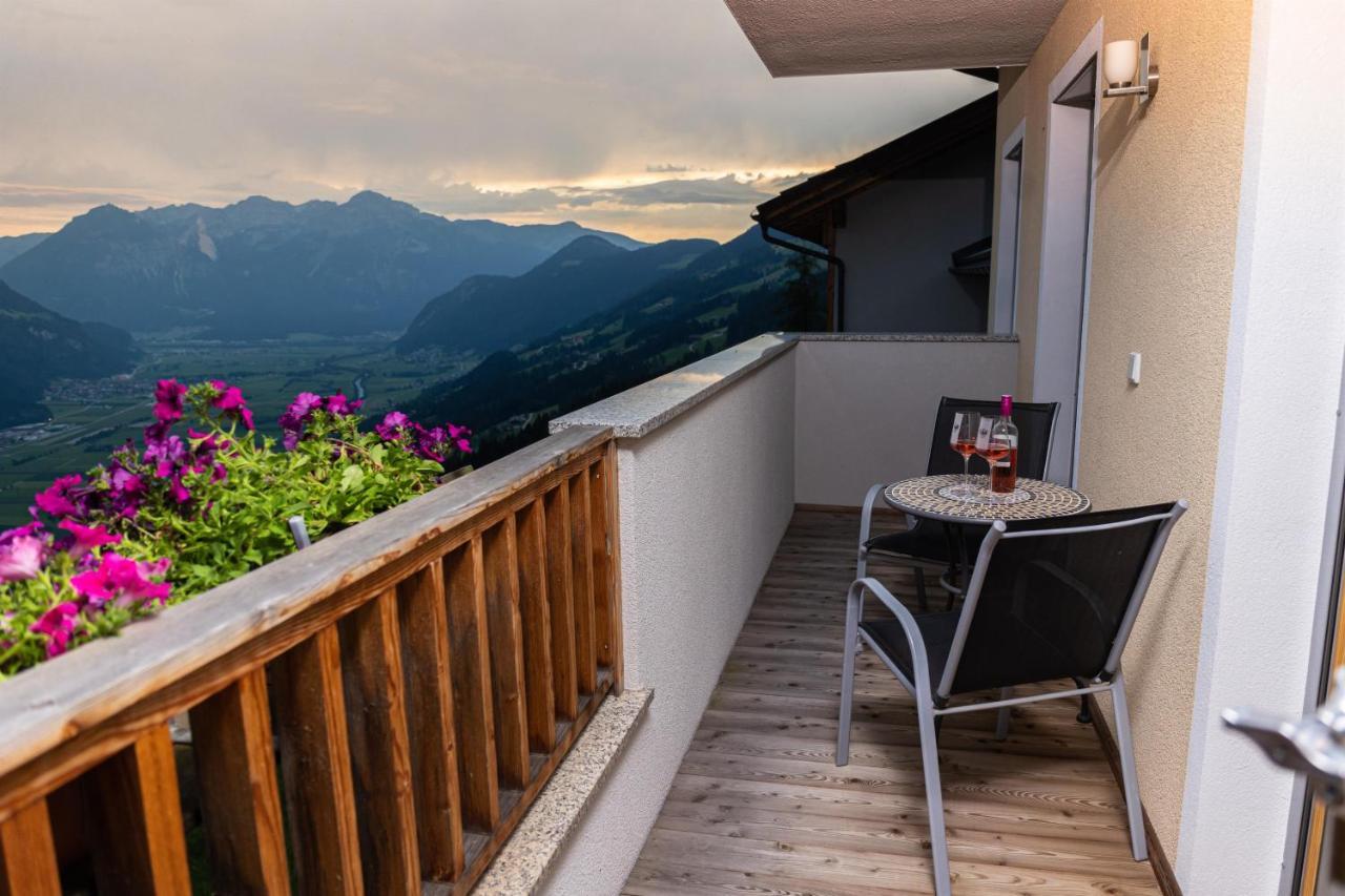 Ferienwohnungen Hinterstein Hart im Zillertal Esterno foto